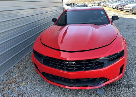 2019 Chevrolet Camaro 1Lt z USA, uszkodzony, nr VIN 1G1FB1RS4K0154477
